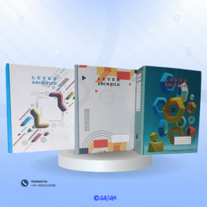 Lever Arch / Index File