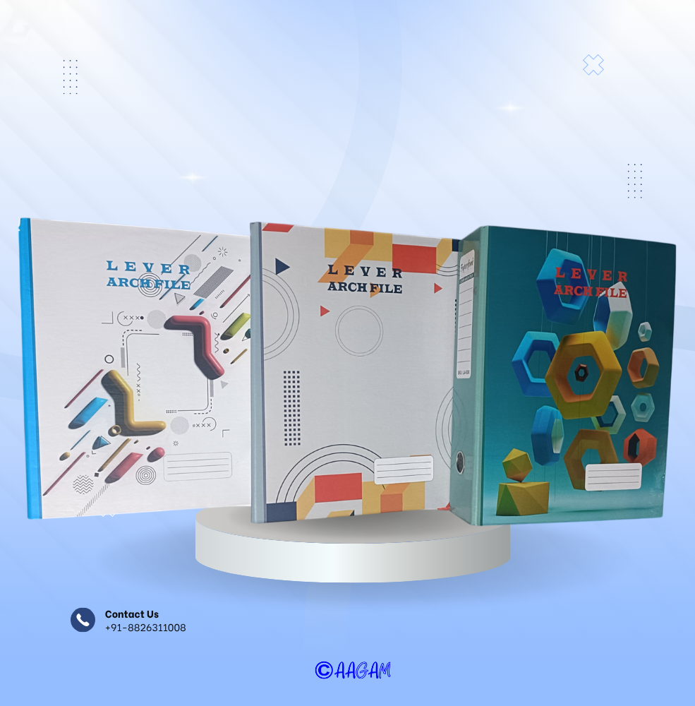 Lever Arch / Index File