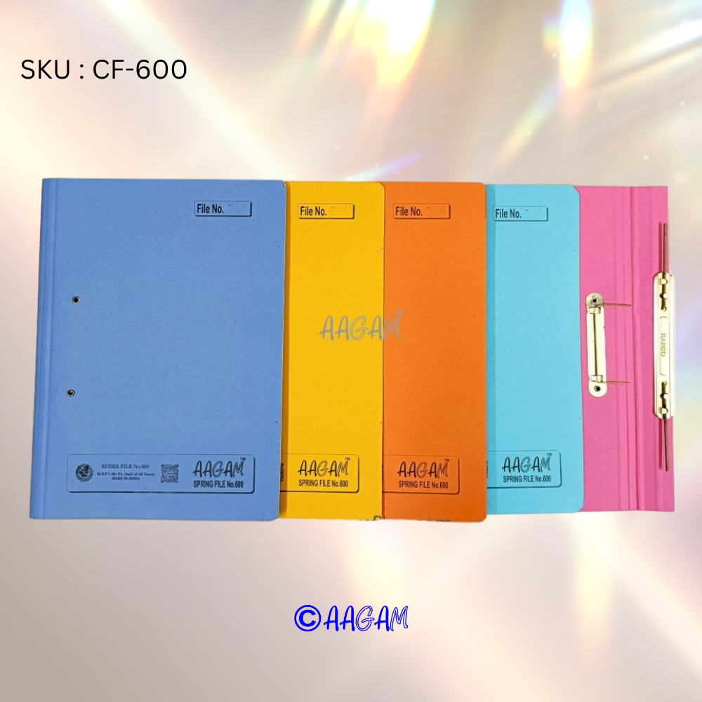 Spring / Cobra File - Image 2