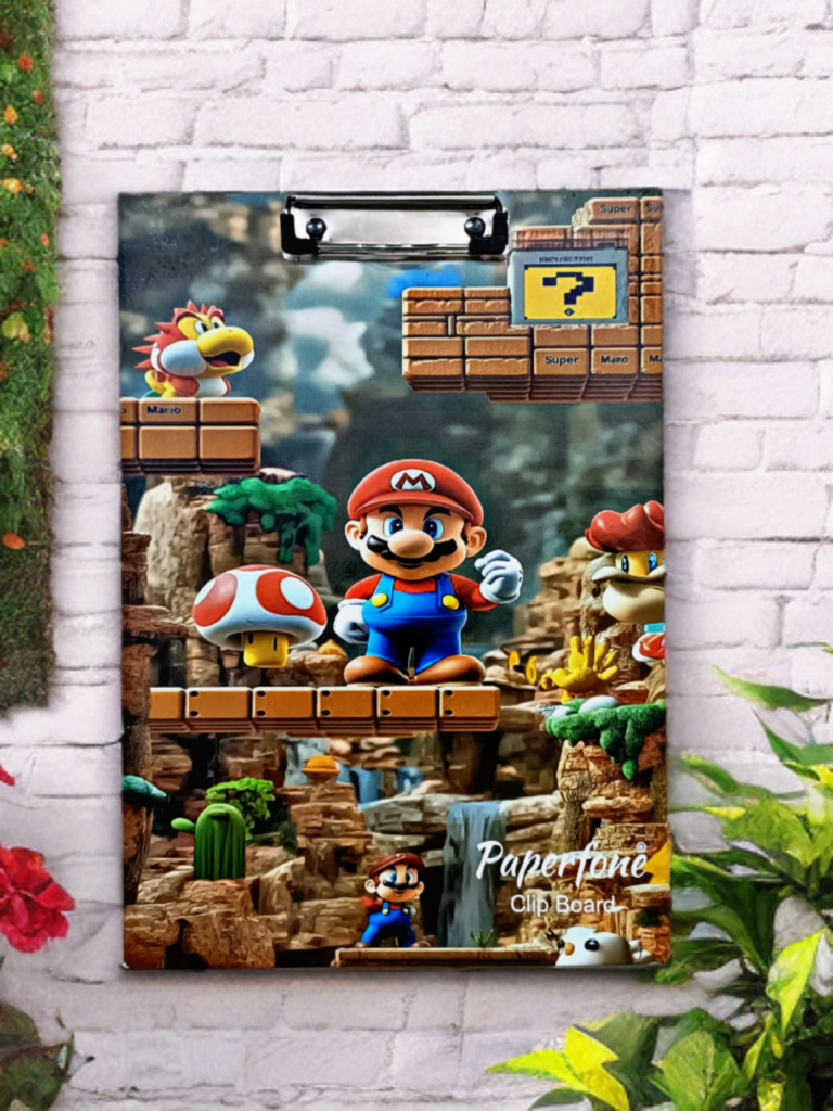 Exam Pad MDF / Clip Board - Image 3