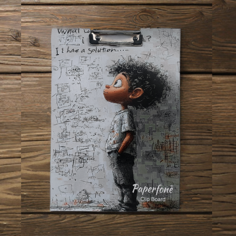 Exam Pad MDF / Clip Board