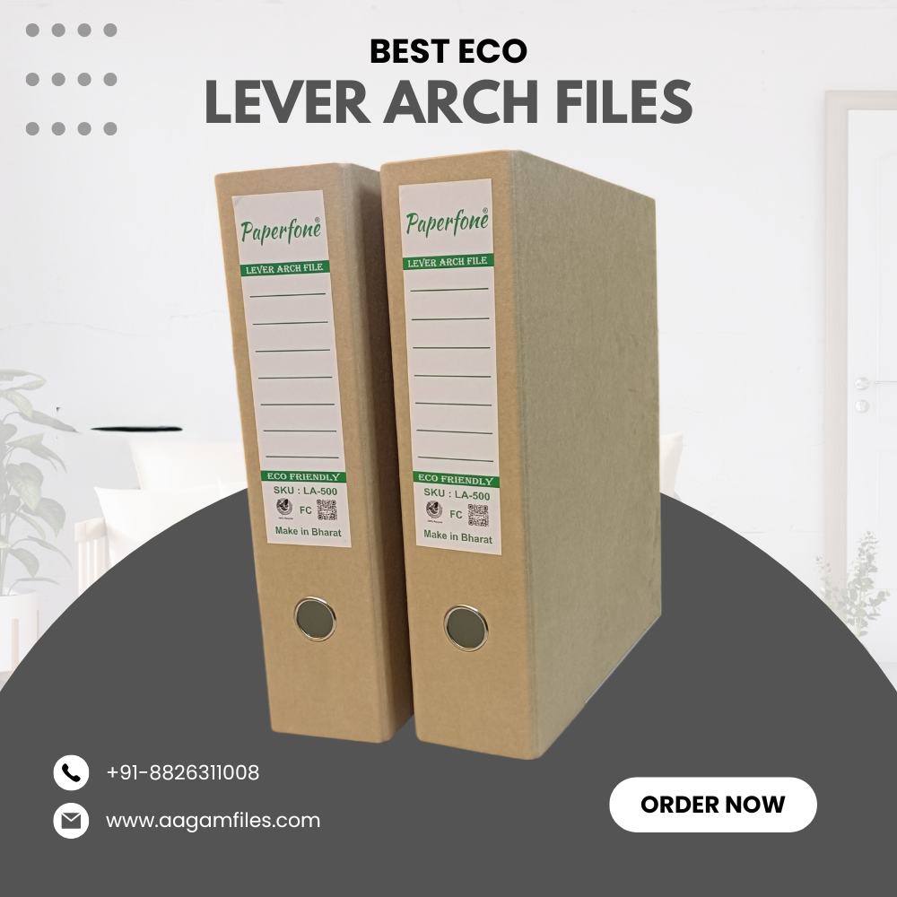 Lever Arch File Eco